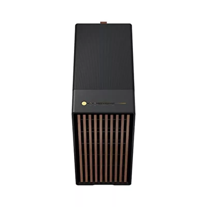 PC-behuizing Fractal Design North midi tower zwart