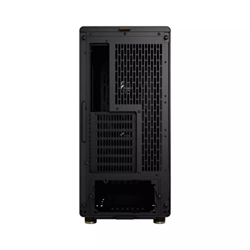 PC-behuizing Fractal Design North midi tower zwart