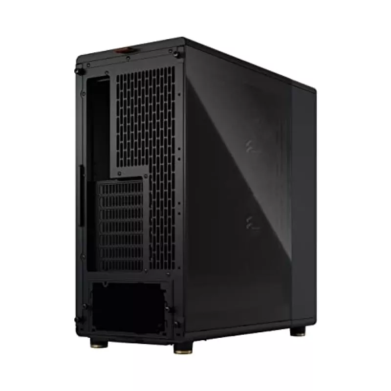 PC-behuizing Fractal Design North midi tower zwart