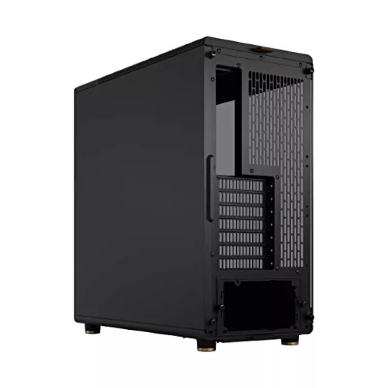 PC-behuizing Fractal Design North midi tower zwart