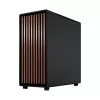 PC-behuizing Fractal Design North midi tower zwart