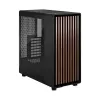 PC-behuizing Fractal Design North midi tower zwart