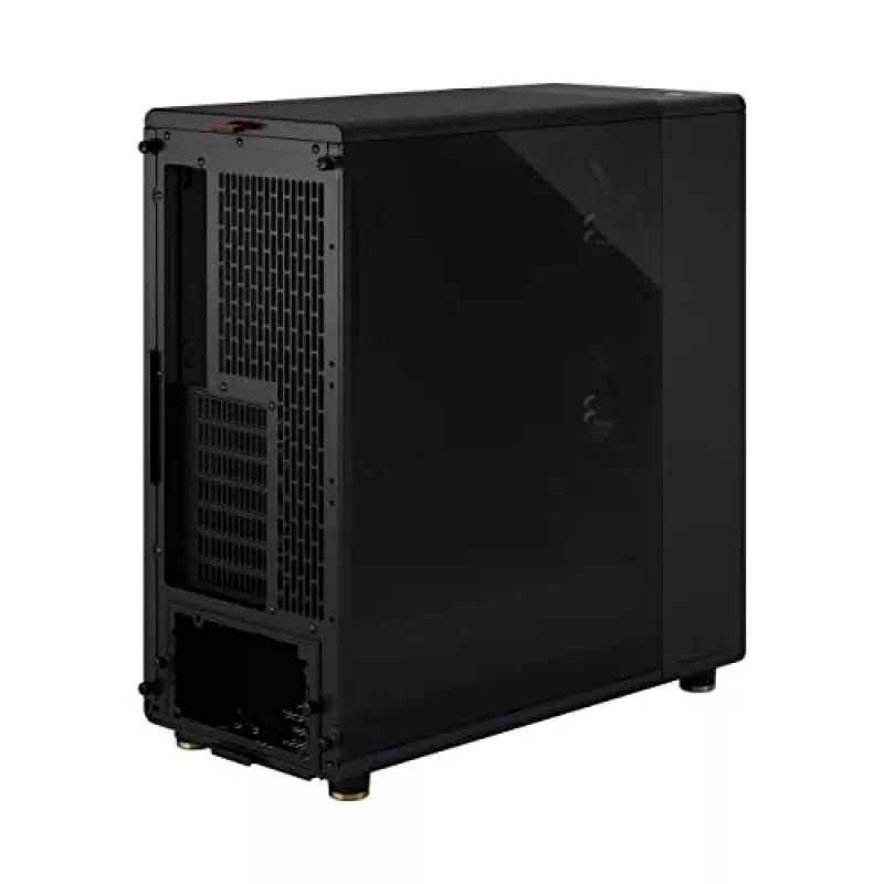 PC-behuizing Fractal Design North midi tower zwart