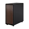 PC-behuizing Fractal Design North midi tower zwart