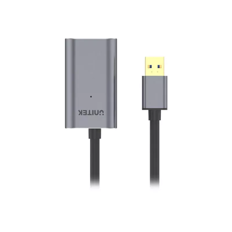 VERLENGKABEL USB 3.0, 5 m; PREMIUM; Y-3004