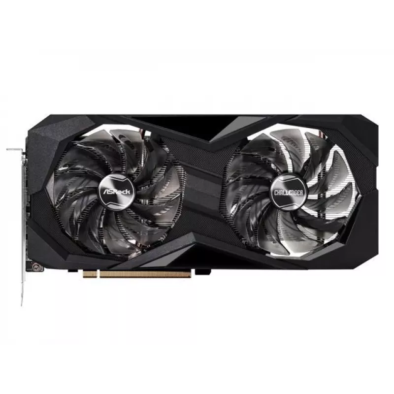 ASRock Radeon RX 7600 Challenger 8GB GDDR6 grafische kaart