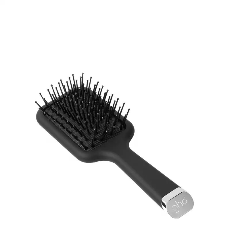 ghd Mini Paddle Brush Haarborstel, Zwart