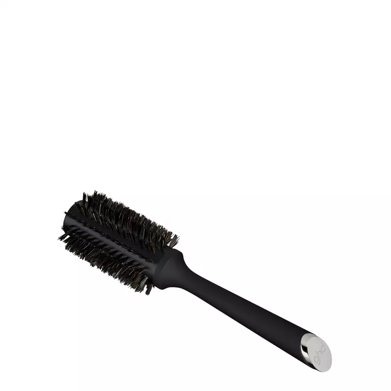 GHD maat 2 ronde haarborstel zwart