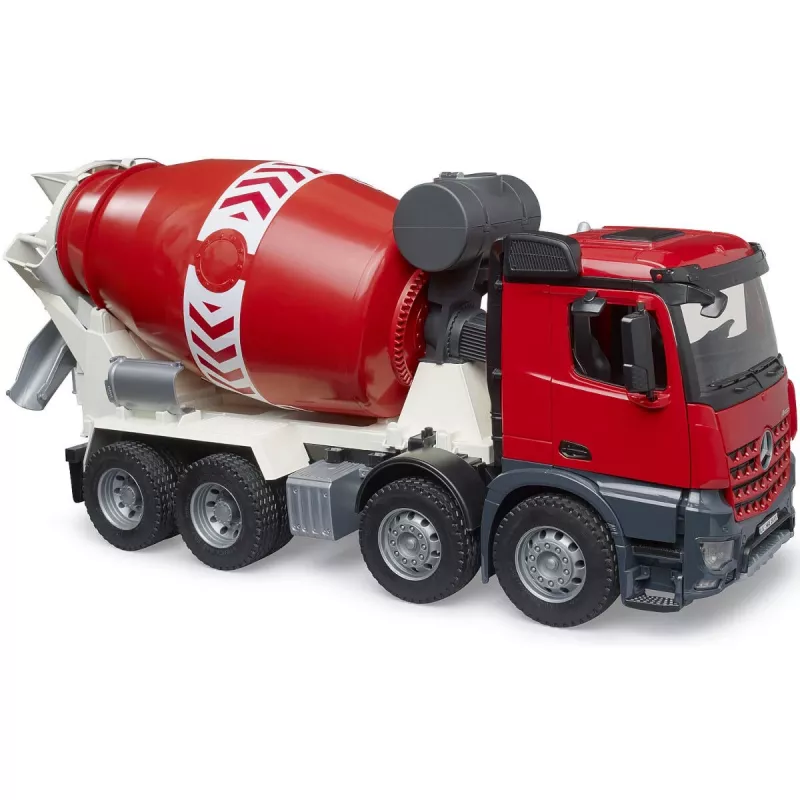 Bruder 1/16 Mercedes-Benz Arocs betonmixer 03655