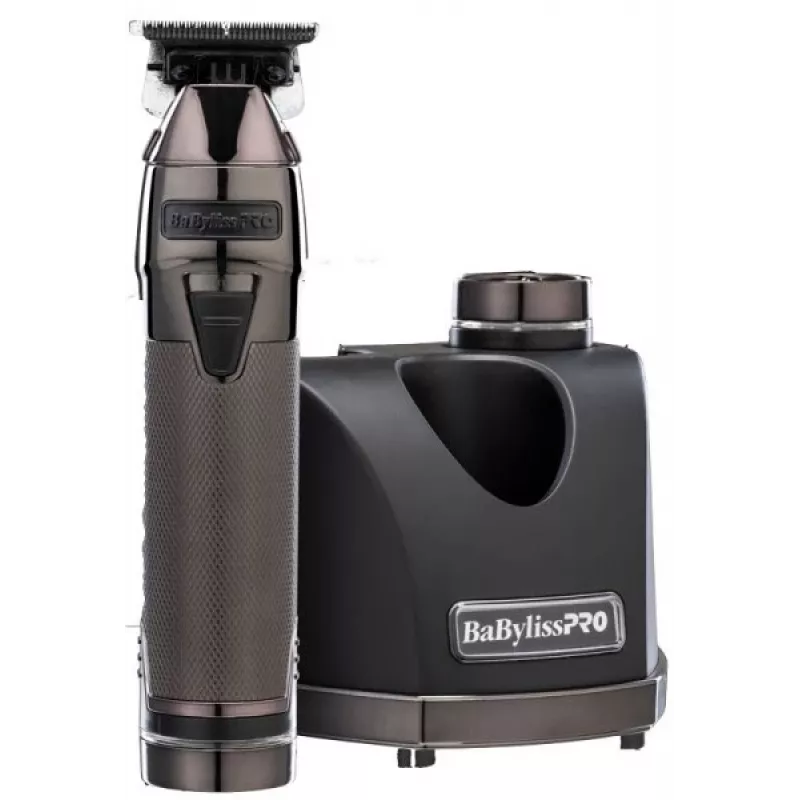 BaByliss PRO Skeleton Snap FX797E haar- en baardtrimmer met laadstation 1 stuk