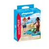 Playmobil 71166 Special Plus kinderen met waterballonnen