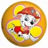 Bal SIMBA Paw Patrol 6,3 cm model 130056666, speelbal voor kinderen