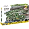 COBI bouwstenen BM-13 Katjoesja ZIS-6 440 onderdelen