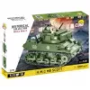 Bouwstenen COBI H.M.C M8 Scott 525 onderdelen Tweede Wereldoorlog