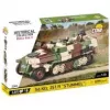 Sd.Kfz. 251/9 Stummel, constructiespeelgoed