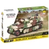 Sd.Kfz. 251/9 Stummel, constructiespeelgoed