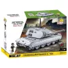 Bouwset COBI Panzerkampfwagen E-100 Tweede Wereldoorlog 1511 onderdelen