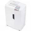 Papiervernietiger HSM 1033121 deelsnede 2 x 15 mm, 23 cm werkbreedte, 26 L opvangbak, wit