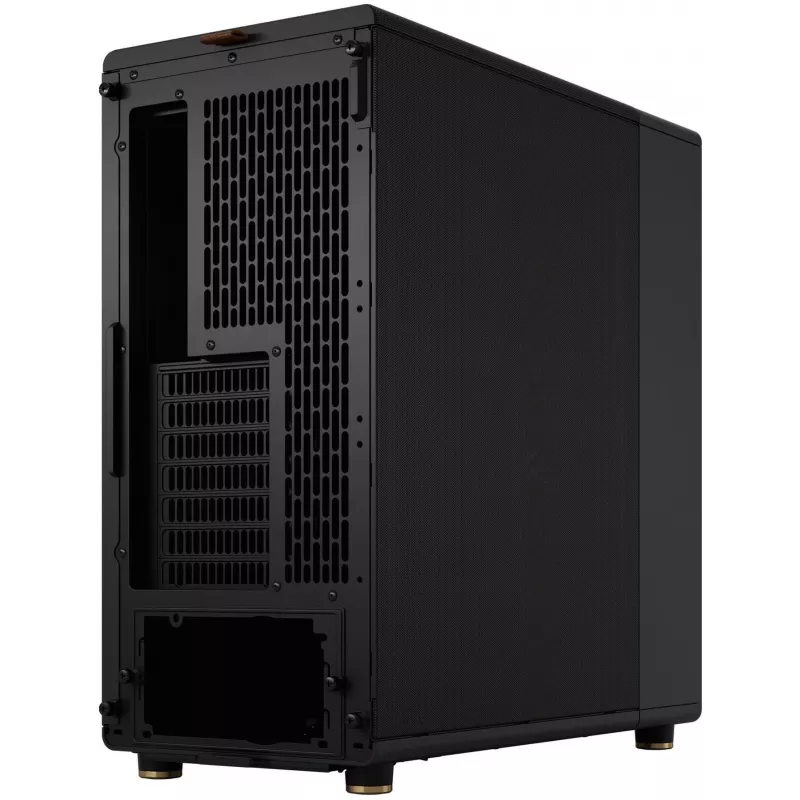 Fractal Design North Charcoal zwart mesh mid-tower-behuizing – zwart