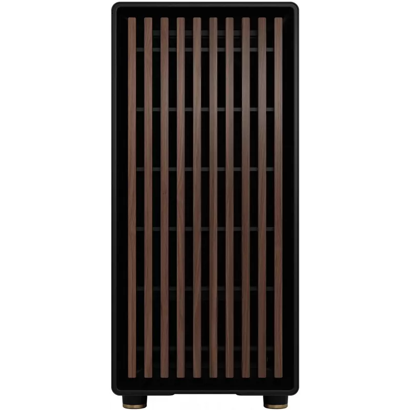 Fractal Design North Charcoal zwart mesh mid-tower-behuizing – zwart