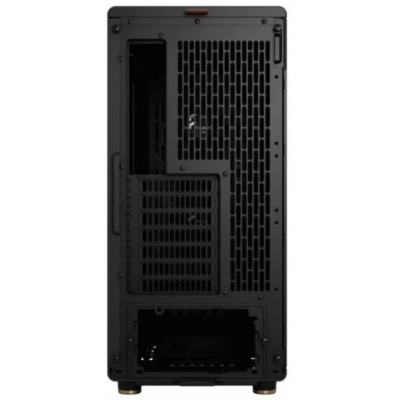 Fractal Design North Charcoal zwart mesh mid-tower-behuizing – zwart