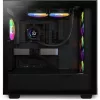 All-in-one-vloeistofkoeler NZXT Kraken Elite 240 RGB 12 cm zwart