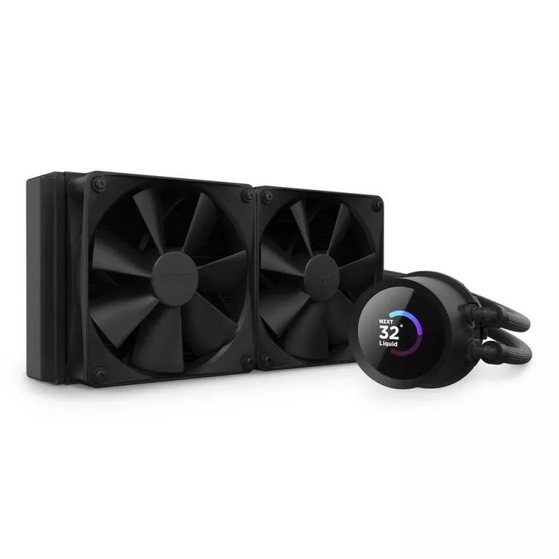 All-in-one-vloeistofkoeler NZXT Kraken 240