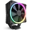 NZXT T120 RGB processor-luchtkoeler 12 cm zwart 1 stuk