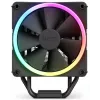 NZXT T120 RGB processor-luchtkoeler 12 cm zwart 1 stuk