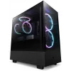 NZXT T120 RGB processor-luchtkoeler 12 cm zwart 1 stuk