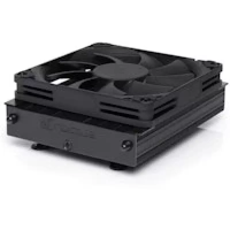 Processorkoeler Noctua NH-L9A-AM5 CHROMAX.zwart 9,2 cm 600-2500 tpm