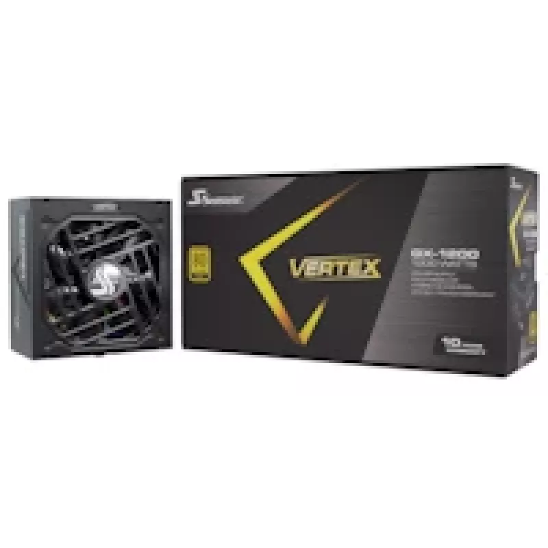 Seasonic VERTEX 1200W (GX-1200) 80 PLUS Gold modulaire PSU ATX 3.0