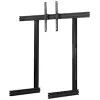 Next Level Racing Elite Freestanding Single Monitor Stand Black Edition NLR-E035 - monitorhouder