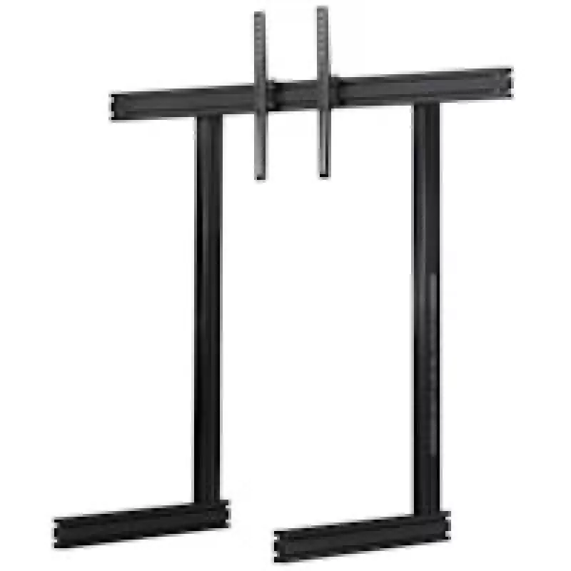 Next Level Racing Elite Freestanding Single Monitor Stand Black Edition NLR-E035 - monitorhouder