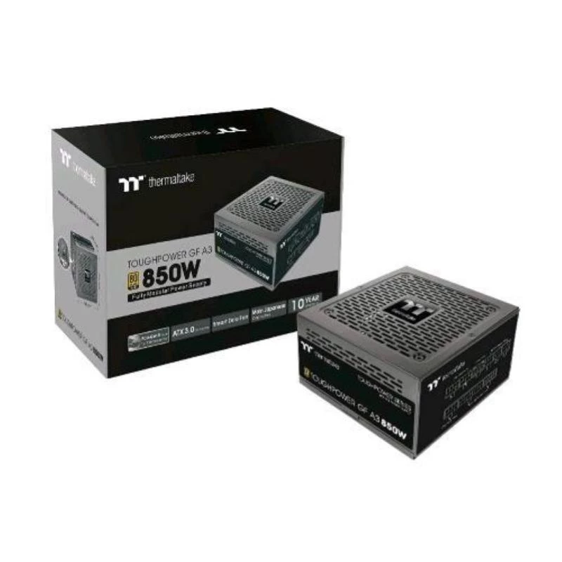 Voeding Thermaltake Toughpower GF A3 Gold 850W