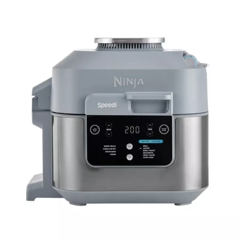 Ninja Speedi 10-in-1 Rapid Cooker & heteluchtfriteuse ON400EU