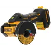 DeWALT DCS438N-XJ 18V XR borstelloze accu-multimateriaalsnijder, 76 mm, zonder accu en oplader