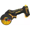 DeWALT DCS438N-XJ 18V XR borstelloze accu-multimateriaalsnijder, 76 mm, zonder accu en oplader