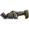 DeWALT DCS438N-XJ 18V XR borstelloze accu-multimateriaalsnijder, 76 mm, zonder accu en oplader