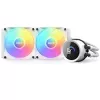 All-in-one-vloeistofkoeler NZXT Kraken 240 RGB