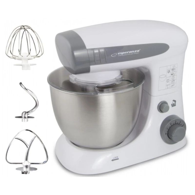 Esperanza EKM024 Cooking Assistant standmixer, 800 W, 4 l