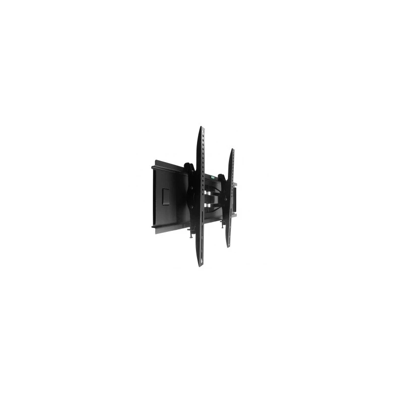 ART AR-65 tafel-tv-standaard voor flatscreens 2,03 m (80) zwart wand