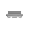 Beko HNT61210X afzuigkap half-inbouw (uitschuifbaar) RVS 280 m³/h