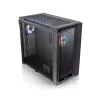 Pc-behuizing Thermaltake CTE C750 TG ARGB Full Tower zwart