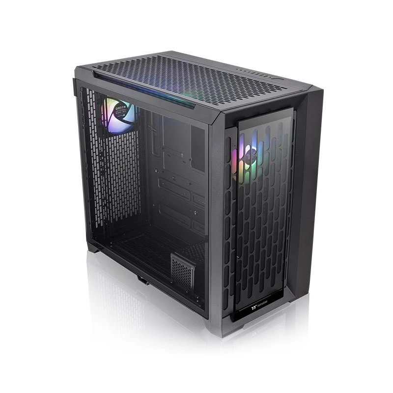 Pc-behuizing Thermaltake CTE C750 TG ARGB Full Tower zwart