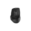 Draadloze muis A4Tech A4TMYS46716 RF Wireless + Bluetooth, optisch 2000 DPI, 6 toetsen, rechtshandig, nano-ontvanger