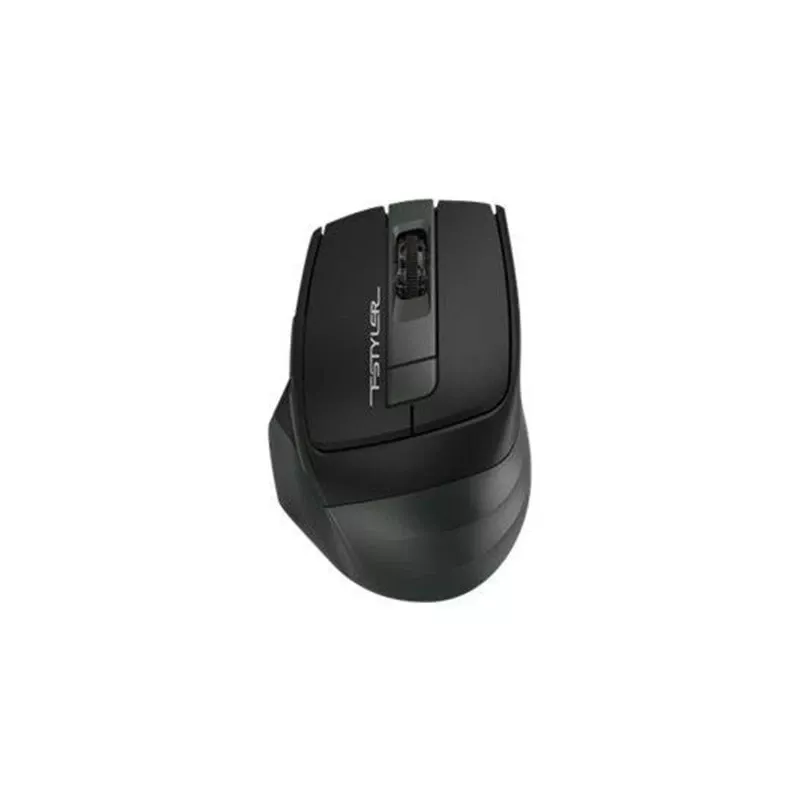 Draadloze muis A4Tech A4TMYS46716 RF Wireless + Bluetooth, optisch 2000 DPI, 6 toetsen, rechtshandig, nano-ontvanger