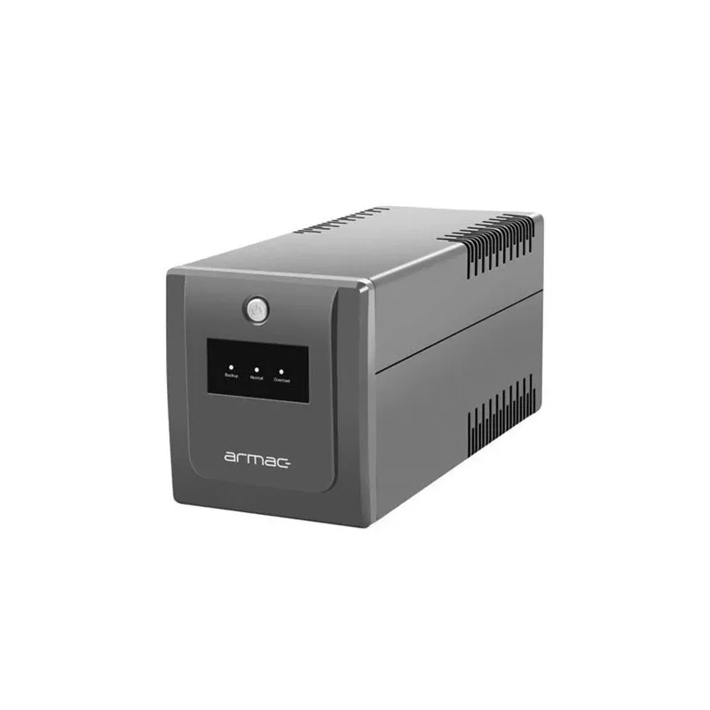 Armac H/1000F/LED uninterruptible power supply (USV) Line-Interactive 1 kVA 4 AC-uitgangen