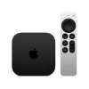 Apple TV 4K zwart zilver 4K Ultra HD 64 GB Wi-Fi A15