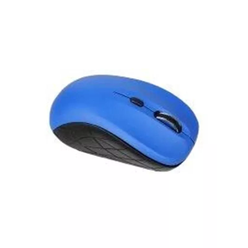 iBOX Rosella i009W IMOF009WBL draadloze optische muis, 3 knoppen, 800–1600 DPI, blauw